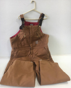 Carthartt Coveralls Size 40 * 30