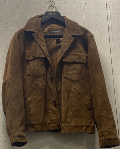 XL Banana Republic Brown Corduroy Jacket