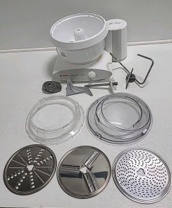 Bosch Food Processor