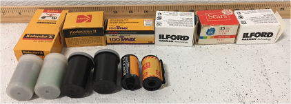 Kodak/Liford/Sears Film