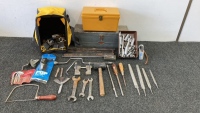 Tools, Toolboxes And More