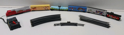 Toy Story 2 Train Set With Track And Controller