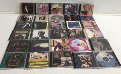 (30) CDs