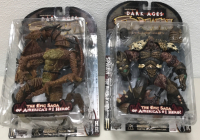 (2) Spawn Action Figures