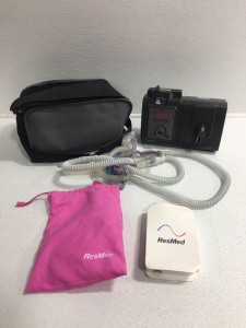 RedMed CPap Machine