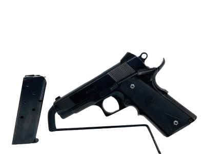 CAI Scout 1911, .45 ACP Semi Auto Pistol