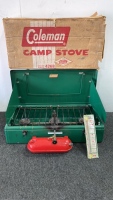 Coleman Camp Stove