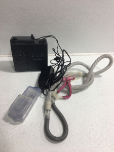 CPap Machine With Carrying Bag, Brand New Hose
