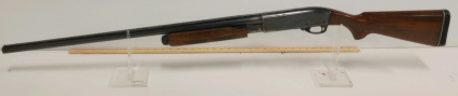 Remington Wingmaster 870, 12GA. Pump Action Shotgun