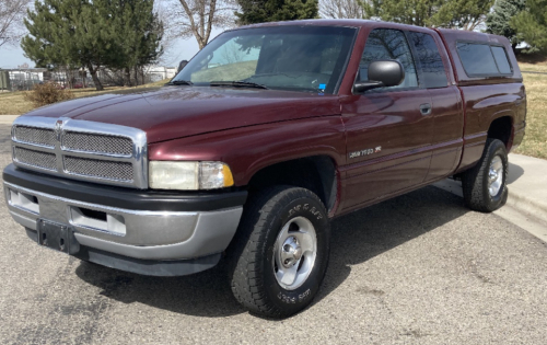 2001 Dodge Ram 1500 - Great Overall Condition!