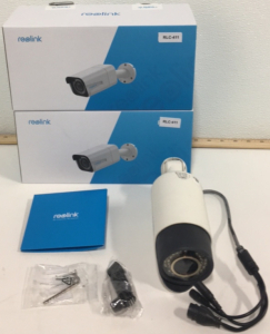 (2) Reolink Cameras