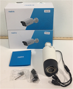 (2) Reolink Cameras