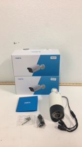 (2) Reolink Cameras