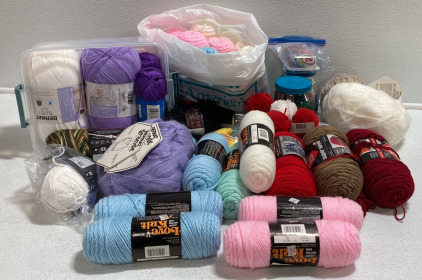 Assorted Yarn