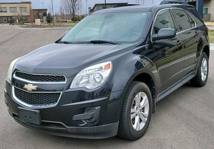 2011 Chevrolet Equinox - Clean!