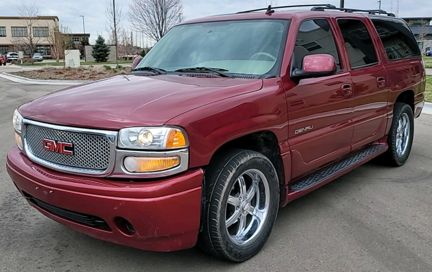 BANK REPO 2006 GMC Yukon Denali 4x4!