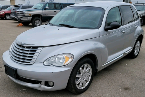 BANK REPO - 2010 Chrysler PT Cruiser - 134K Miles!