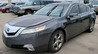 BANK REPO - 2010 Acura TL - Sunroof!