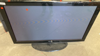 Samsung 50&rdquo; Plasma TV on Swivel Stand