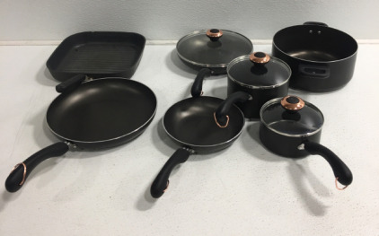 Pot And Pans Set