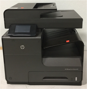 HP Officejet pro printer