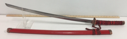 27&rdquo; Katana Samurai Sword With Sheath