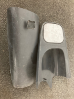 Pair Of Universal Tow Mirrors For Pickup Trucks