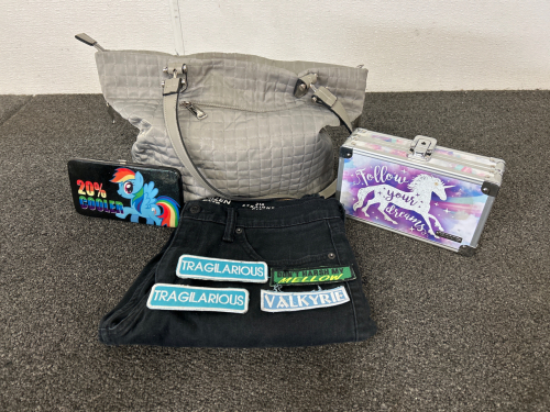 Max Studio Bag, Unicorn Box, Wallet and More