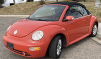 2004 Volkswagen Bug