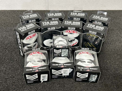 Soldier Sports Mouth Guards