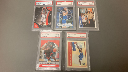 Kevin Garnett and More Sport Cards