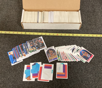 Basketball Cards and More