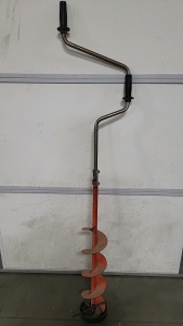 Dirt/Post Hole Auger