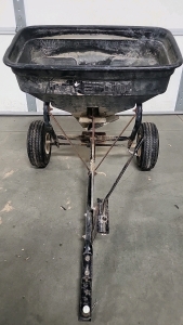 Agri-Fab Pull Behind Seed Spreader