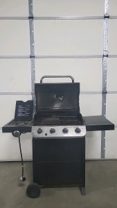 Char-Broil Performance Propane Grill with Single Burner