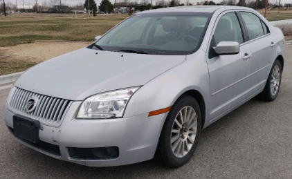 2006 Mercury Milan Premier - Leather Seats - Runs Well - 116k Miles!