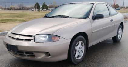 2003 Chevrolet Cavalier - Manual!