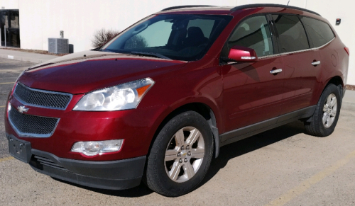 2011 Chevrolet Traverse - 130K Miles!