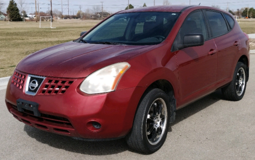 2009 Nissan Rogue - AWD!