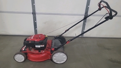 Troy-Bilt Rear Wheel Drive Lawn Mower