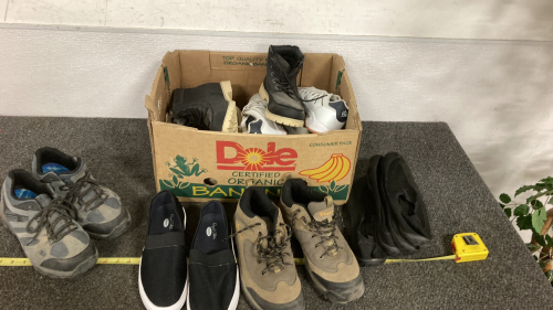 Box of Shoes