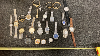 Watches, and More