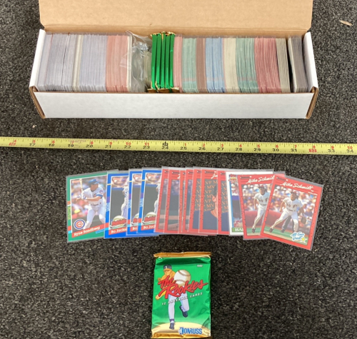 Baseball Cards