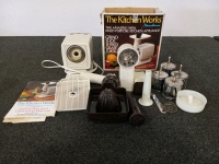 The Kitchen Works Model 308 Multi-Purpose Appliance