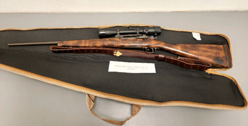 1903 Springfield Sport 30-06 Rifle