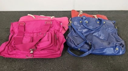 "Mondo", "Lanc&ocirc;me Paris", "Tignanello" and "Urban Expressions" Handbags