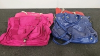 "Mondo", "Lancôme Paris", "Tignanello" and "Urban Expressions" Handbags