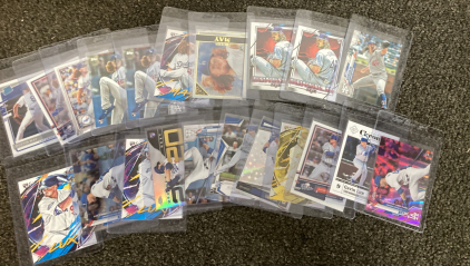 Baseball Cards