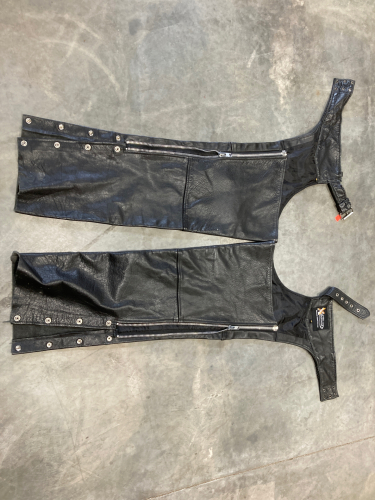 Xelement Advanced Motorcyle Gear Riding Leathers