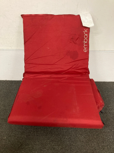 Used Embark Sleeping Pad For Camping